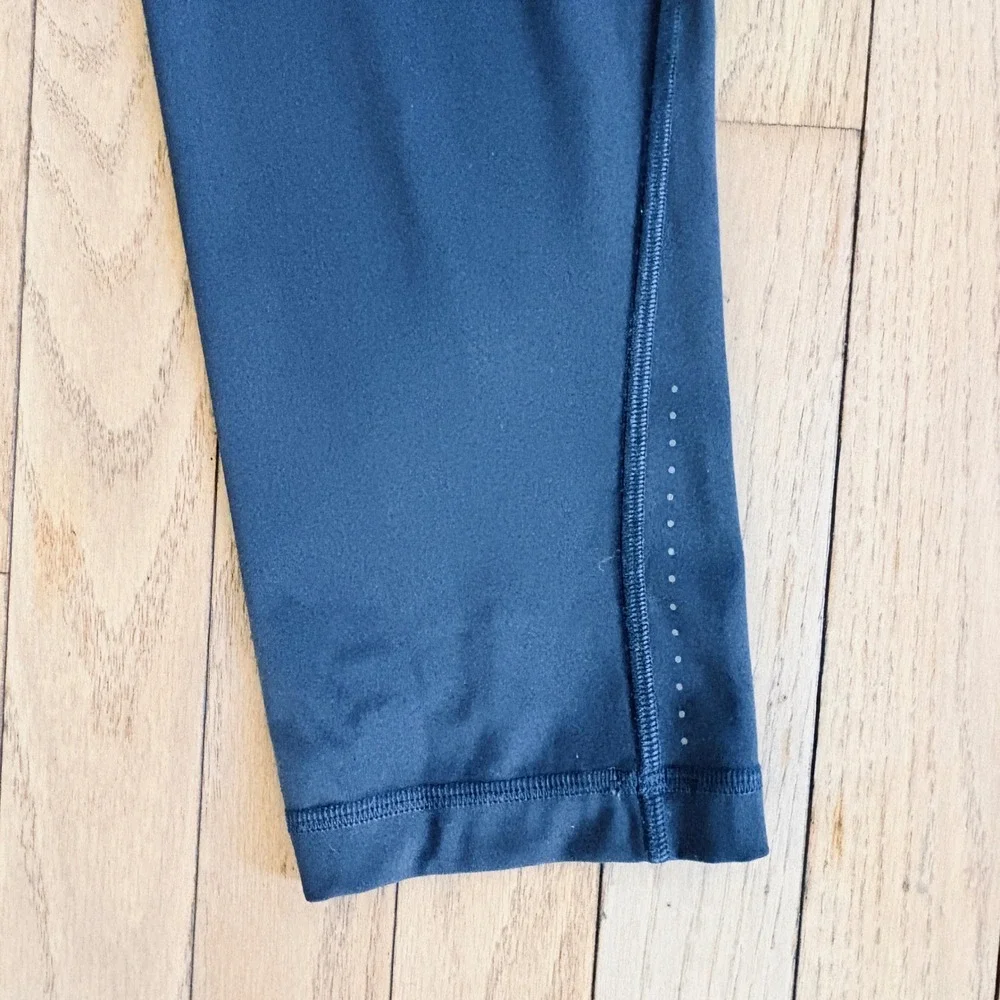 Lululemon Speed Swift High-Rise Tight Crop Leggings 6 Blue